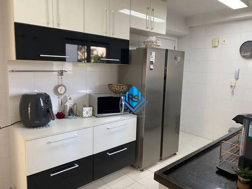 Foto 4 de Apartamento com 3 quartos à venda, 170m2 em Jardim, Santo Andre - SP