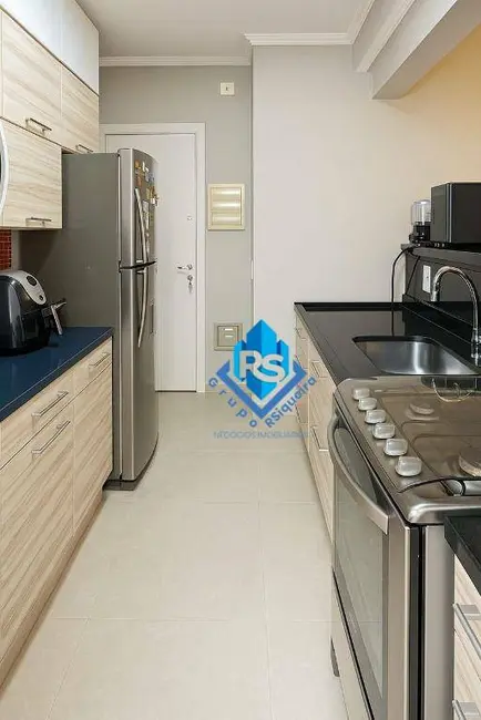 Foto 8 de Apartamento com 2 quartos à venda, 80m2 em Centro, Sao Bernardo Do Campo - SP