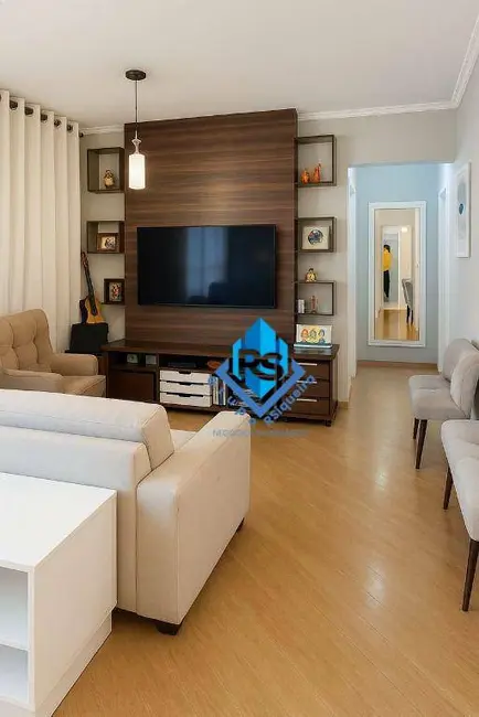 Foto 3 de Apartamento com 2 quartos à venda, 80m2 em Centro, Sao Bernardo Do Campo - SP