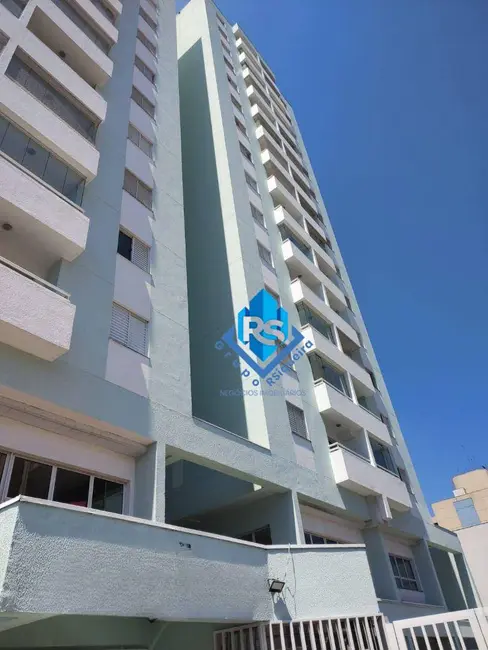 Foto 2 de Apartamento com 2 quartos à venda, 54m2 em Assunção, Sao Bernardo Do Campo - SP