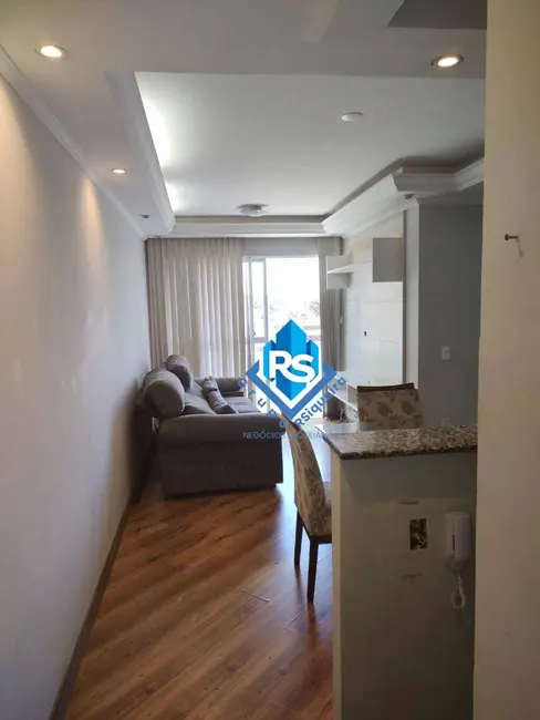 Foto 6 de Apartamento com 2 quartos à venda, 54m2 em Assunção, Sao Bernardo Do Campo - SP