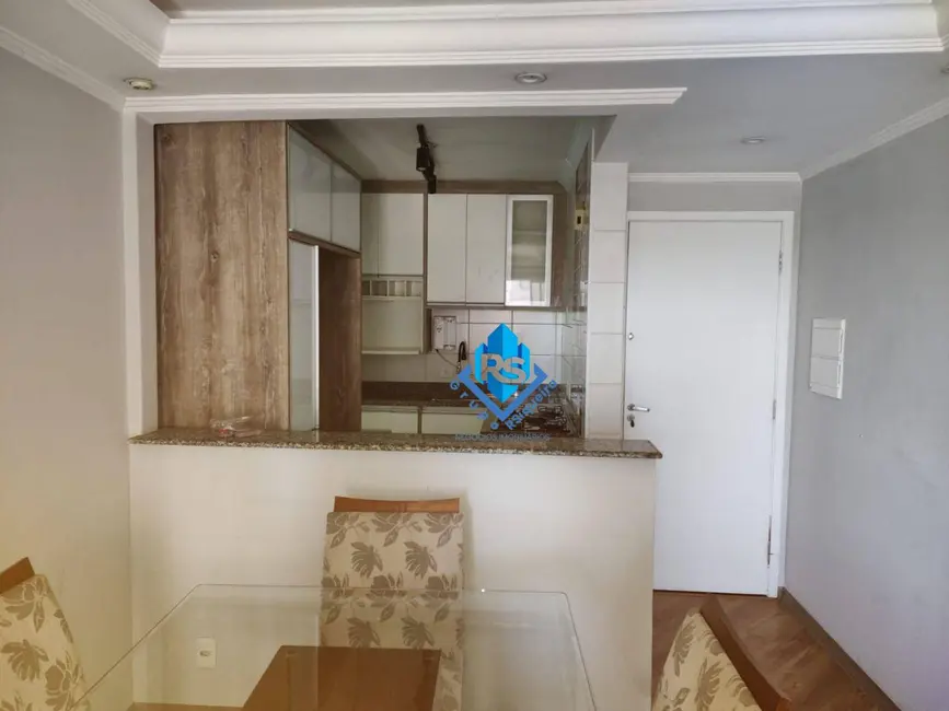 Foto 9 de Apartamento com 2 quartos à venda, 54m2 em Assunção, Sao Bernardo Do Campo - SP