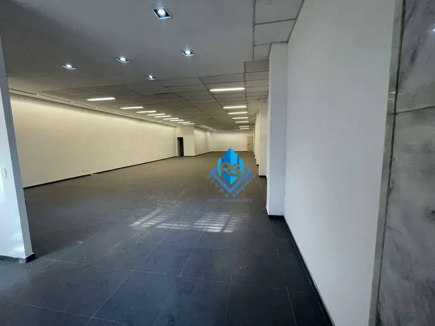 Foto 5 de Sala Comercial para alugar, 1241m2 em Centro, Santo Andre - SP