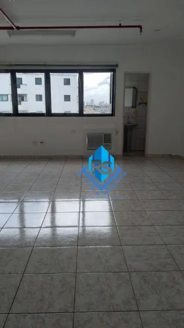 Foto 1 de Sala Comercial para alugar, 90m2 em Rudge Ramos, Sao Bernardo Do Campo - SP