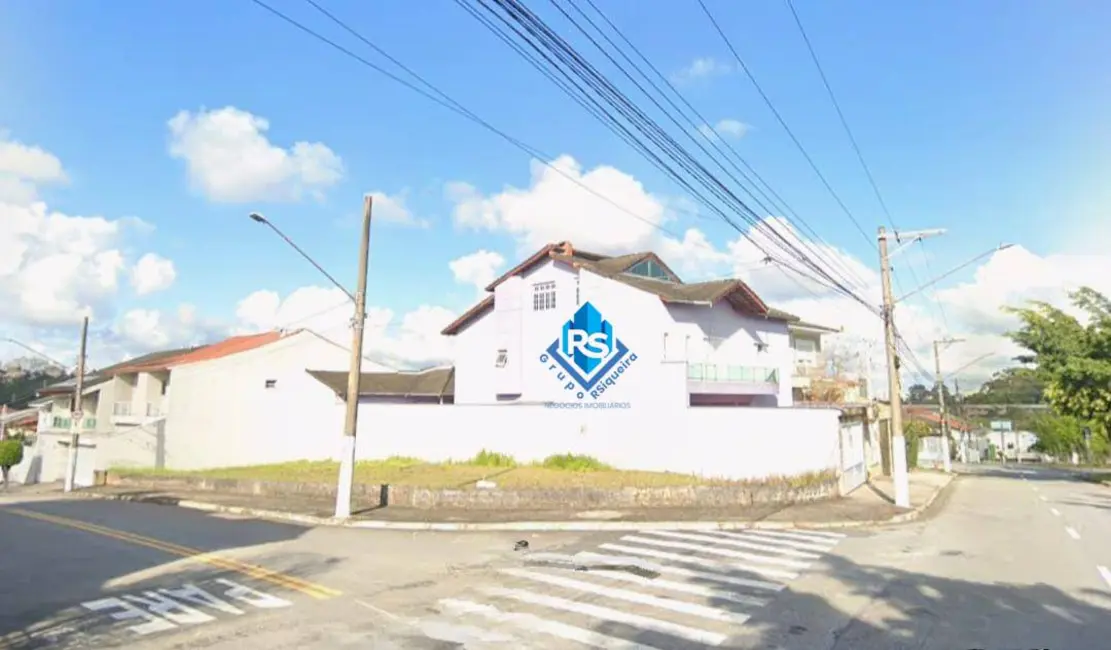 Foto 4 de Terreno / Lote à venda, 428m2 em Parque dos Pássaros, Sao Bernardo Do Campo - SP