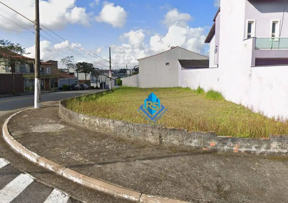 Foto 2 de Terreno / Lote à venda, 428m2 em Parque dos Pássaros, Sao Bernardo Do Campo - SP