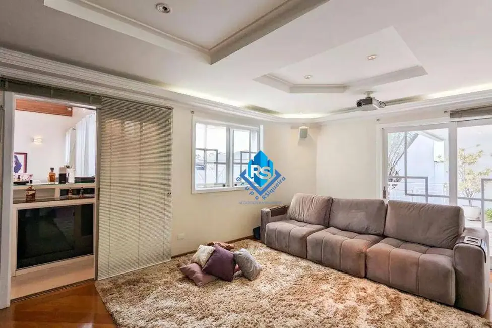 Sobrado com 5 quartos à venda e para alugar, 600m2 em Parque dos Pássaros, Sao Bernardo Do Campo - SP - imagem 4 Foto 4 de Sobrado com 5 quartos à venda e para alugar, 600m2 em Parque dos Pássaros, Sao Bernardo Do Campo - SP