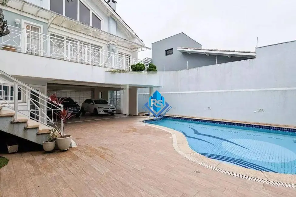 Sobrado com 5 quartos à venda e para alugar, 600m2 em Parque dos Pássaros, Sao Bernardo Do Campo - SP - imagem 3 Foto 3 de Sobrado com 5 quartos à venda e para alugar, 600m2 em Parque dos Pássaros, Sao Bernardo Do Campo - SP