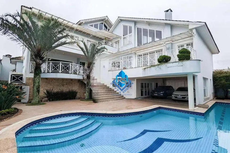 Sobrado com 5 quartos à venda e para alugar, 600m2 em Parque dos Pássaros, Sao Bernardo Do Campo - SP - imagem 1 Foto 1 de Sobrado com 5 quartos à venda e para alugar, 600m2 em Parque dos Pássaros, Sao Bernardo Do Campo - SP