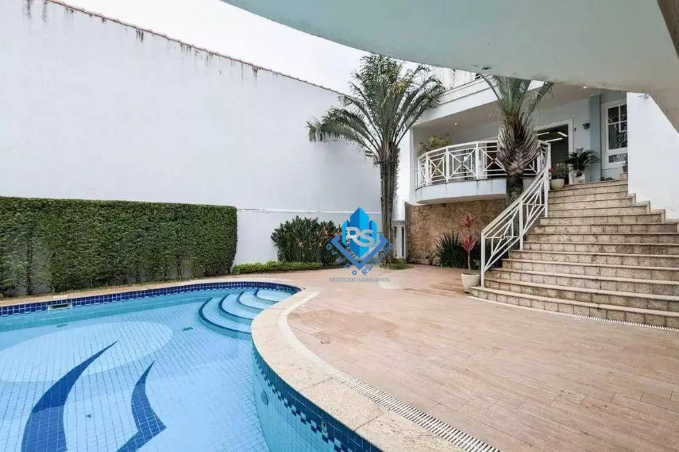 Sobrado com 5 quartos à venda e para alugar, 600m2 em Parque dos Pássaros, Sao Bernardo Do Campo - SP - imagem 2 Foto 2 de Sobrado com 5 quartos à venda e para alugar, 600m2 em Parque dos Pássaros, Sao Bernardo Do Campo - SP