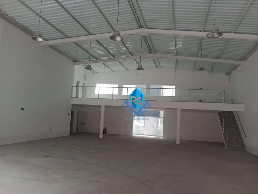 Foto 2 de Armazém / Galpão para alugar, 430m2 em Santa Terezinha, Sao Bernardo Do Campo - SP