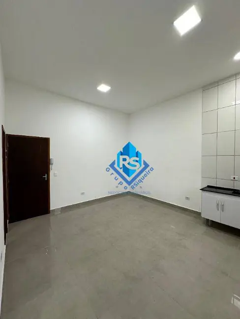 Foto 2 de Kitnet com 1 quarto para alugar, 25m2 em Centro, Sao Bernardo Do Campo - SP