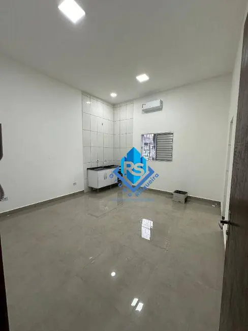 Foto 1 de Kitnet com 1 quarto para alugar, 25m2 em Centro, Sao Bernardo Do Campo - SP