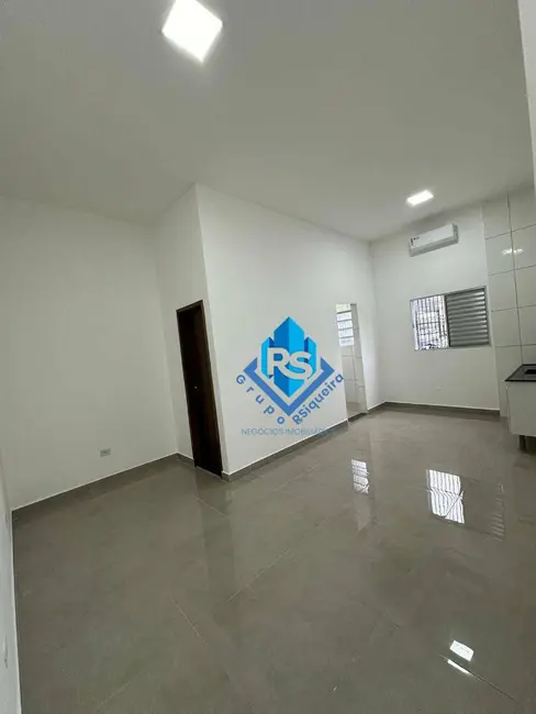 Foto 2 de Kitnet com 1 quarto para alugar, 30m2 em Centro, Sao Bernardo Do Campo - SP