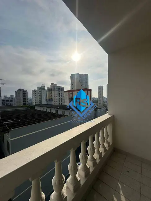 Foto 2 de Apartamento com 2 quartos para alugar, 70m2 em Baeta Neves, Sao Bernardo Do Campo - SP