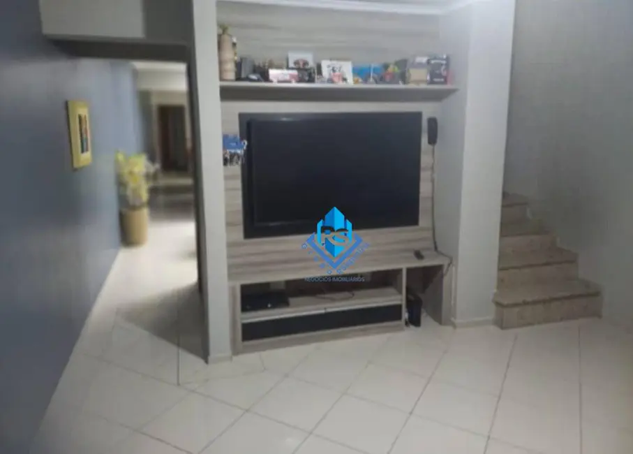 Foto 3 de Sobrado com 3 quartos à venda, 112m2 em Parque Terra Nova II, Sao Bernardo Do Campo - SP