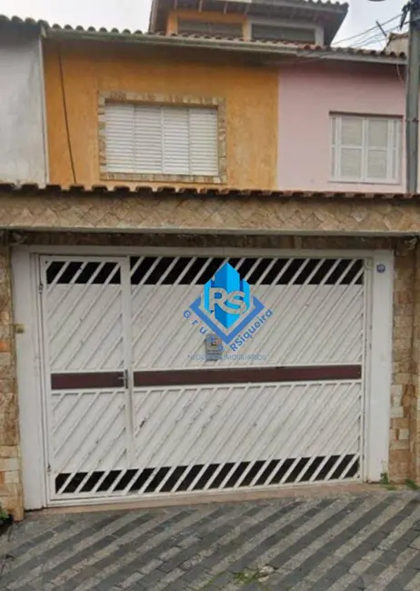 Foto 1 de Sobrado com 3 quartos à venda, 112m2 em Parque Terra Nova II, Sao Bernardo Do Campo - SP