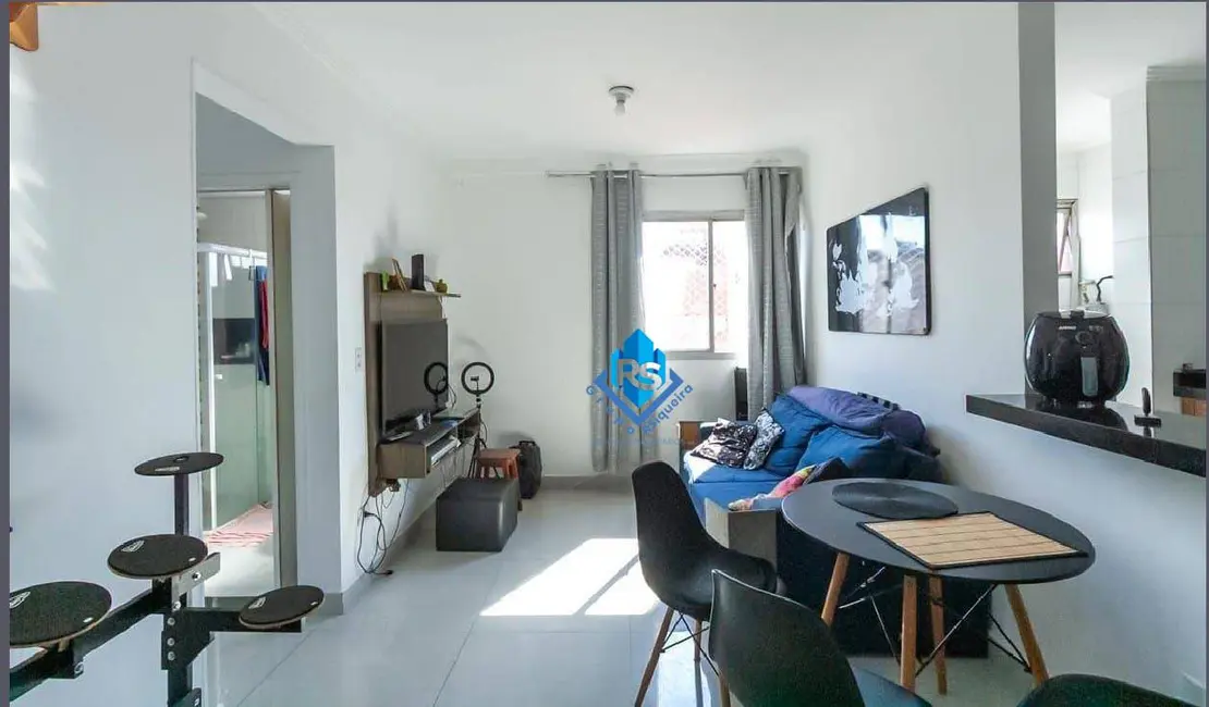 Foto 1 de Apartamento com 2 quartos à venda, 57m2 em Demarchi, Sao Bernardo Do Campo - SP