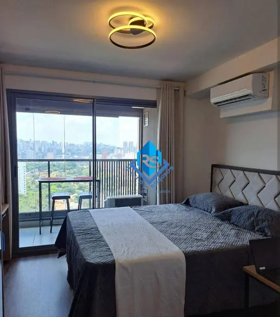 Foto 1 de Kitnet com 1 quarto à venda, 26m2 em Campo Belo, São Paulo - SP