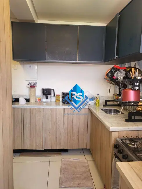 Foto 3 de Apartamento com 2 quartos à venda, 60m2 em Sao Bernardo Do Campo - SP