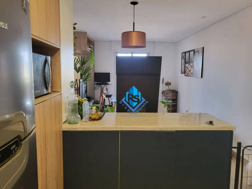 Foto 2 de Apartamento com 2 quartos à venda, 60m2 em Sao Bernardo Do Campo - SP