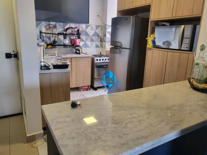 Foto 1 de Apartamento com 2 quartos à venda, 60m2 em Sao Bernardo Do Campo - SP