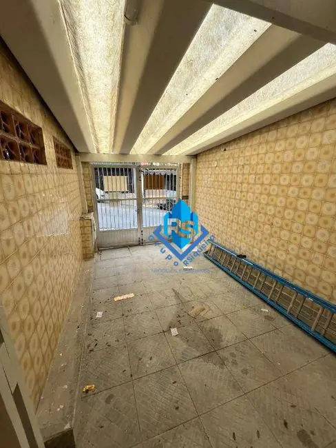 Foto 1 de Sobrado com 2 quartos à venda, 63m2 em Paulicéia, Sao Bernardo Do Campo - SP