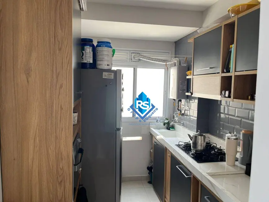 Foto 5 de Apartamento com 2 quartos à venda, 54m2 em Jardim Olavo Bilac, Sao Bernardo Do Campo - SP