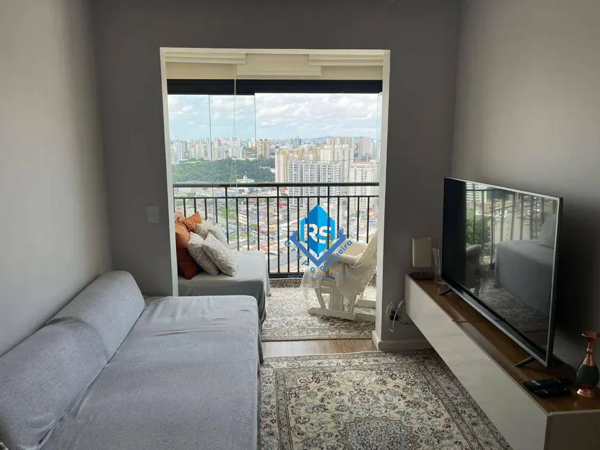 Foto 2 de Apartamento com 2 quartos à venda, 54m2 em Jardim Olavo Bilac, Sao Bernardo Do Campo - SP