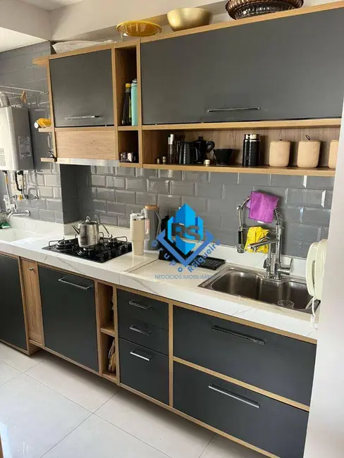 Foto 4 de Apartamento com 2 quartos à venda, 54m2 em Jardim Olavo Bilac, Sao Bernardo Do Campo - SP