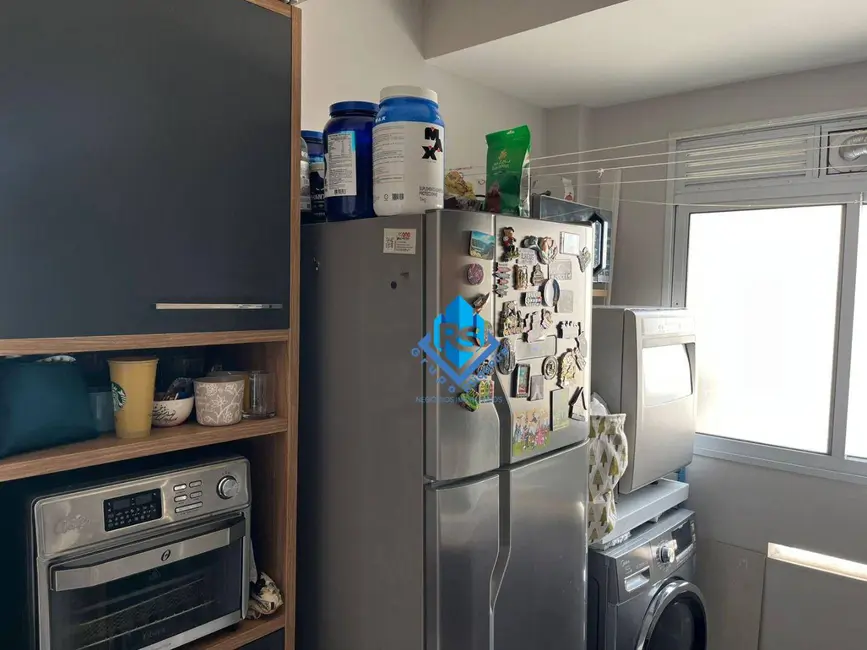 Foto 6 de Apartamento com 2 quartos à venda, 54m2 em Jardim Olavo Bilac, Sao Bernardo Do Campo - SP