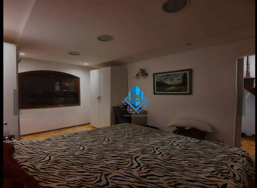 Sobrado com 3 quartos à venda, 152m2 em Sao Bernardo Do Campo - SP - imagem 7 Foto 7 de Sobrado com 3 quartos à venda, 152m2 em Sao Bernardo Do Campo - SP