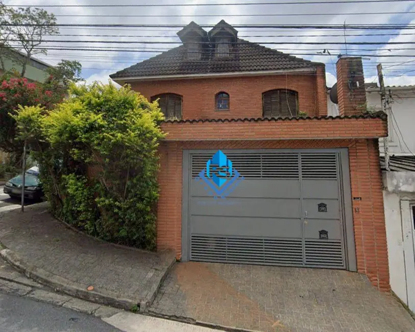 Sobrado com 3 quartos à venda, 152m2 em Sao Bernardo Do Campo - SP - imagem 1 Foto 1 de Sobrado com 3 quartos à venda, 152m2 em Sao Bernardo Do Campo - SP
