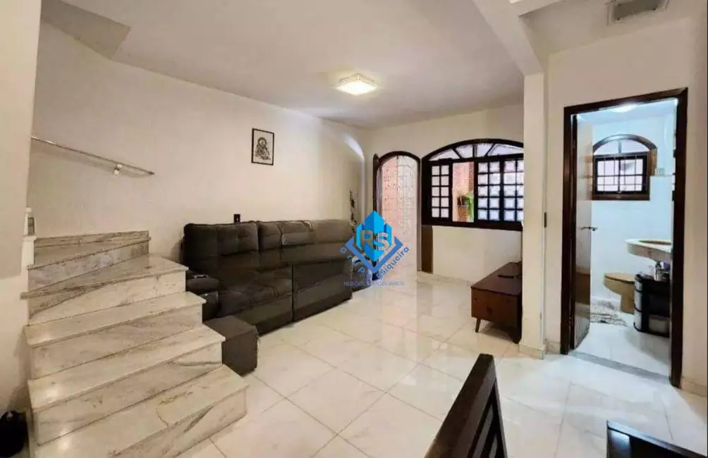 Foto 4 de Sobrado com 3 quartos à venda, 152m2 em Sao Bernardo Do Campo - SP