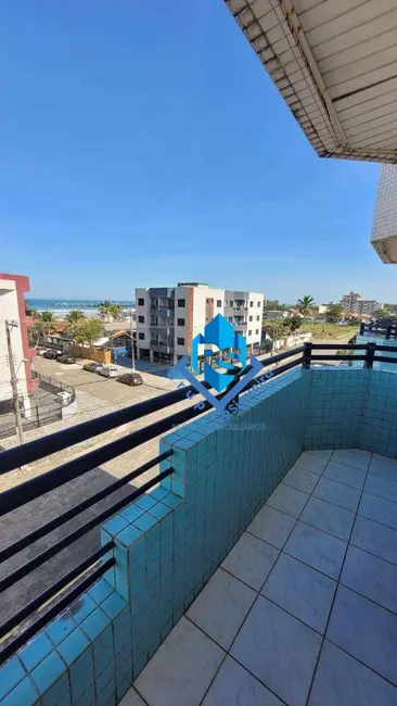 Foto 2 de Apartamento com 1 quarto à venda, 42m2 em Centro, Mongagua - SP