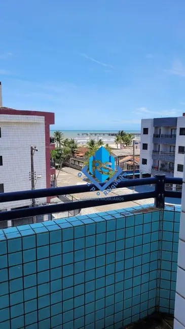 Foto 3 de Apartamento com 1 quarto à venda, 42m2 em Centro, Mongagua - SP