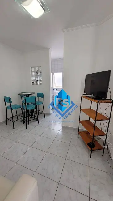 Foto 6 de Apartamento com 1 quarto à venda, 42m2 em Centro, Mongagua - SP