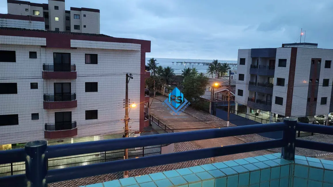 Foto 1 de Apartamento com 1 quarto à venda, 42m2 em Centro, Mongagua - SP