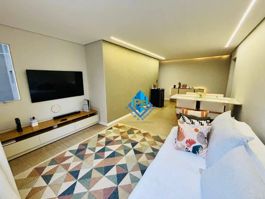 Foto 1 de Apartamento com 3 quartos à venda, 90m2 em Parque Terra Nova, Sao Bernardo Do Campo - SP