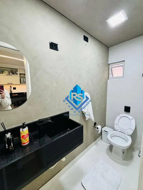 Foto 9 de Apartamento com 3 quartos à venda, 90m2 em Parque Terra Nova, Sao Bernardo Do Campo - SP
