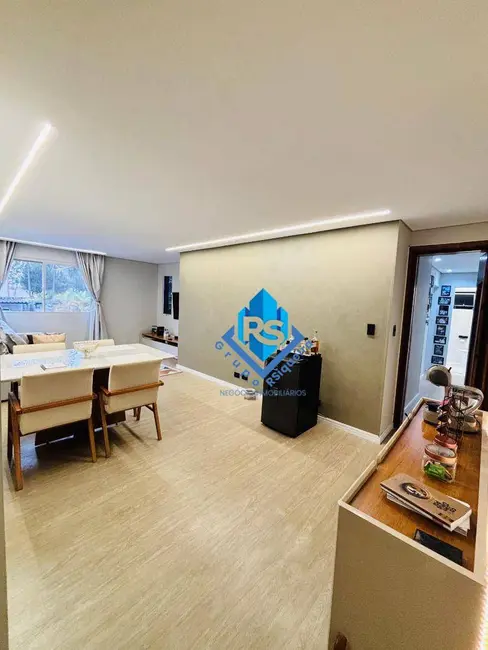 Foto 3 de Apartamento com 3 quartos à venda, 90m2 em Parque Terra Nova, Sao Bernardo Do Campo - SP