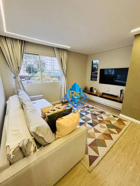 Foto 2 de Apartamento com 3 quartos à venda, 90m2 em Parque Terra Nova, Sao Bernardo Do Campo - SP