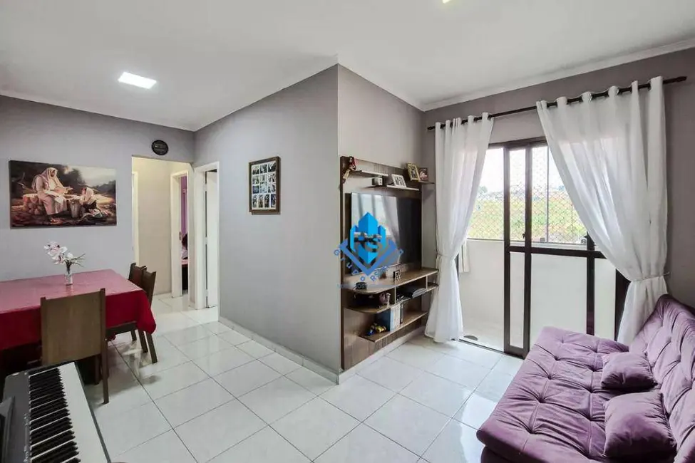 Foto 1 de Apartamento com 3 quartos à venda, 68m2 em Nova Petrópolis, Sao Bernardo Do Campo - SP