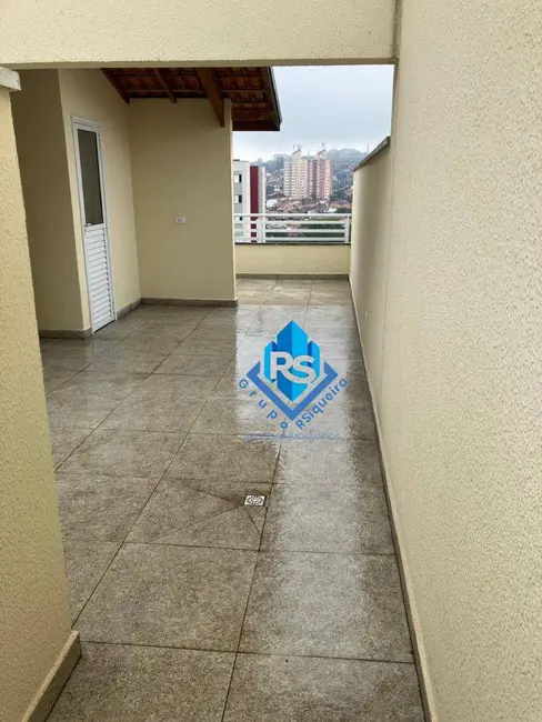 Foto 2 de Cobertura com 2 quartos à venda e para alugar, 80m2 em Parque Oratório, Santo Andre - SP