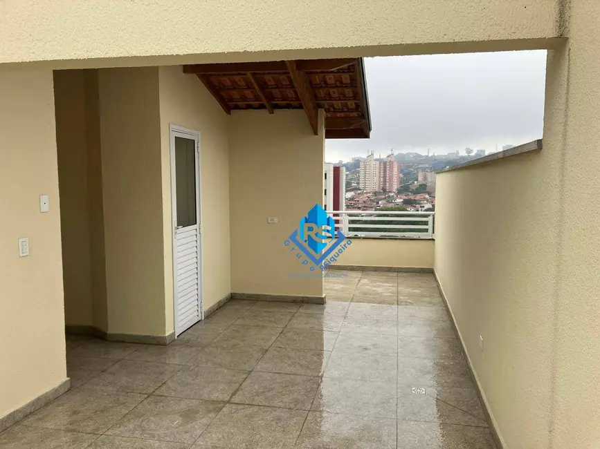 Foto 1 de Cobertura com 2 quartos à venda e para alugar, 80m2 em Parque Oratório, Santo Andre - SP