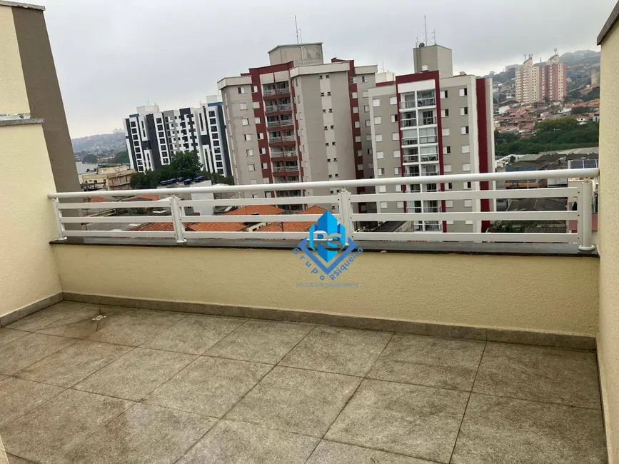 Foto 4 de Cobertura com 2 quartos à venda e para alugar, 80m2 em Parque Oratório, Santo Andre - SP