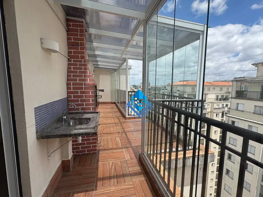 Foto 1 de Cobertura com 3 quartos à venda, 175m2 em Centro, Sao Bernardo Do Campo - SP