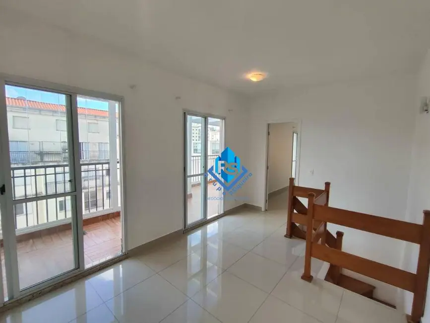 Foto 7 de Cobertura com 3 quartos à venda e para alugar, 175m2 em Centro, Sao Bernardo Do Campo - SP