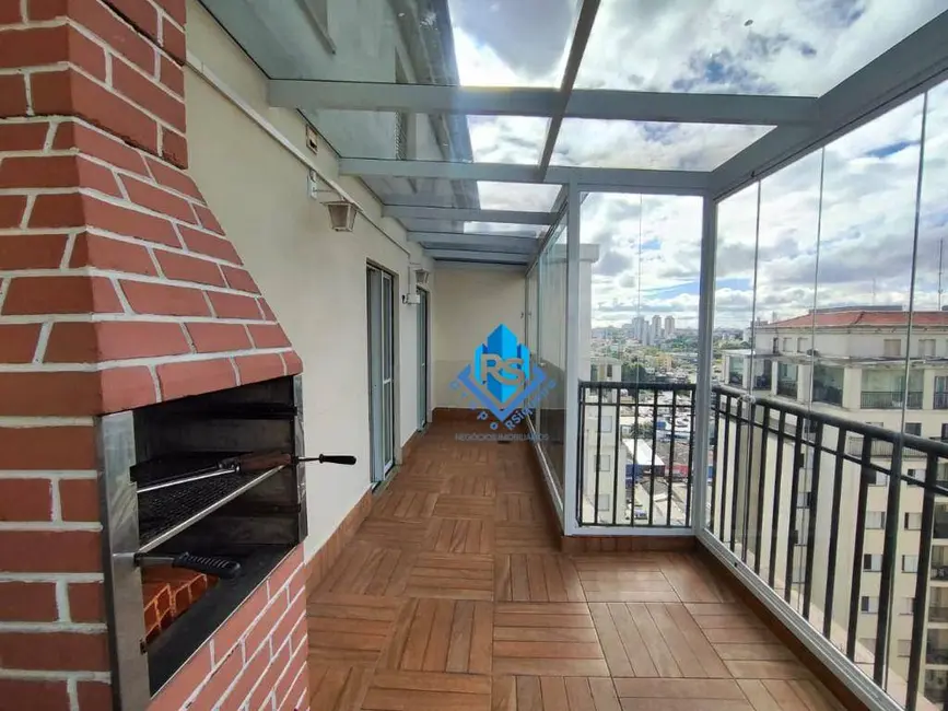 Foto 3 de Cobertura com 3 quartos à venda e para alugar, 175m2 em Centro, Sao Bernardo Do Campo - SP