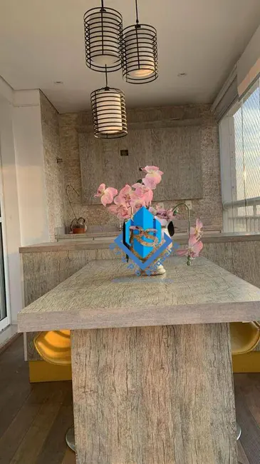 Foto 7 de Apartamento com 3 quartos para alugar, 107m2 em Vila Lusitânia, Sao Bernardo Do Campo - SP